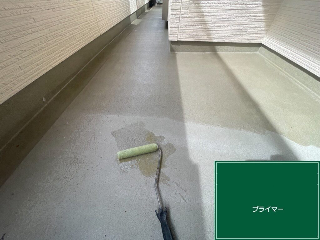 施工前